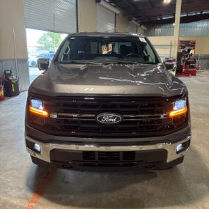 صورة 10 لـ 2024 FORD F-150 XLT