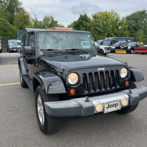 2008 JEEP WRANGLER UNLIMITED SAHARA — фото 12