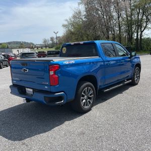 CHEVROLET SILVERADO 1500 RST - 8