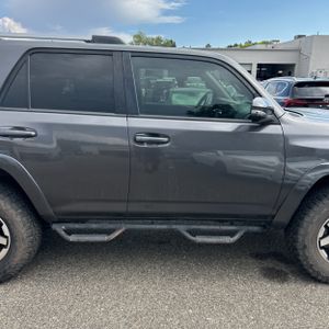 2017 Toyota 4RUNNER TRD OFF-ROAD PREMIUM 照片 11