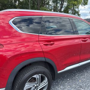 2021 Hyundai SANTA FE SEL 照片 9