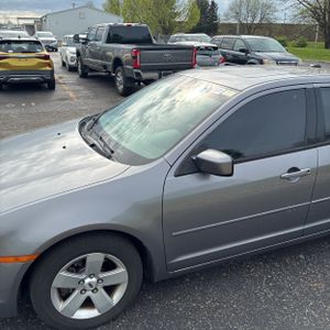 FORD FUSION V6 SE - 2