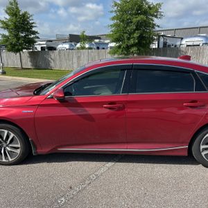 HONDA ACCORD HYBRID EX-L - 4