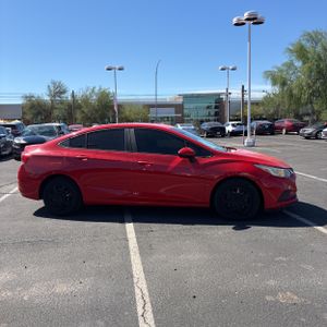 CHEVROLET CRUZE LS AUTO - 10