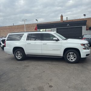 CHEVROLET SUBURBAN FLEET - 10
