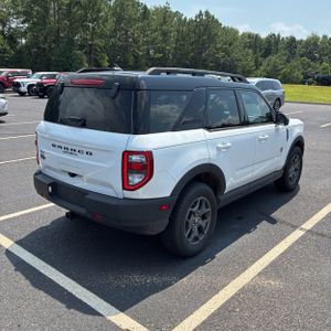 2021 FORD BRONCO SPORT BADLANDS 照片 7