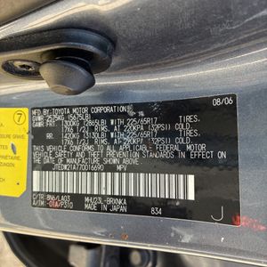 2007 Toyota HIGHLANDER HYBRID LIMITED 缩略图 47