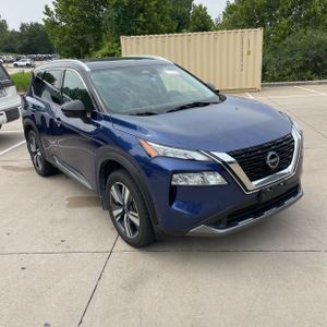 صورة مصغرة 12 لـ 2023 Nissan ROGUE SL