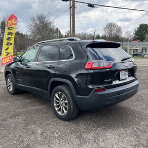 JEEP CHEROKEE LATITUDE PLUS - 5