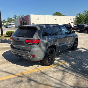 JEEP GRAND CHEROKEE ALTITUDE - 8