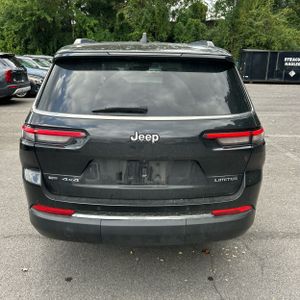 2022 JEEP GRAND CHEROKEE L LIMITED 照片 7