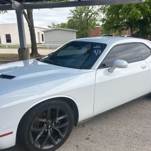 DODGE CHALLENGER SXT PLUS - 2