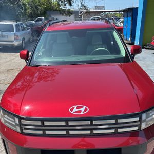 2025 Hyundai SANTA FE SEL 照片 15