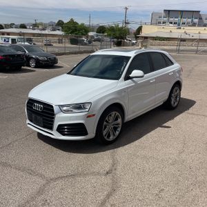 AUDI Q3 2.0T PREMIUM - 1