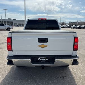 CHEVROLET SILVERADO 1500 LT - 7