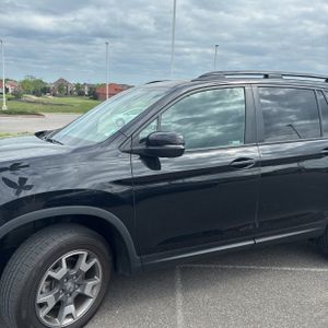 HONDA PASSPORT TRAILSPORT - 2