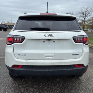 JEEP COMPASS LATITUDE - 7