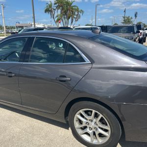 CHEVROLET MALIBU ECO - 6