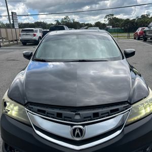 2016 Acura ILX W/PREMIUM — фото 13