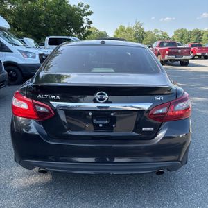 2018 Nissan ALTIMA 2.5 S — фото 7