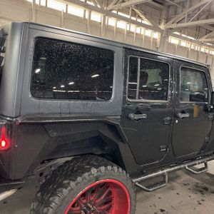 JEEP WRANGLER UNLIMITED SPORT - 9