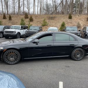 Mercedes-Benz S-Class S 580 4MATIC - 3