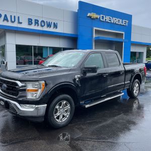 2022 FORD F150 XLT — фото 1