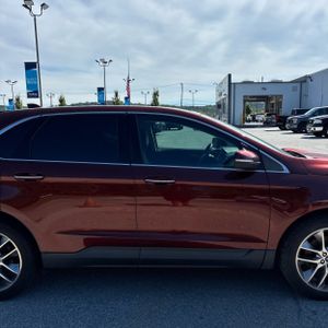 2015 FORD EDGE TITANIUM 照片 11