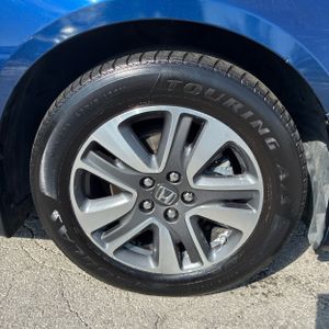 2014 Honda ODYSSEY TOURING — фото 20