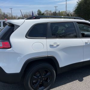 JEEP CHEROKEE ALTITUDE - 9