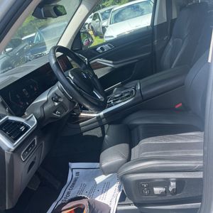 2024 BMW X7 XDRIVE40I 缩略图 32