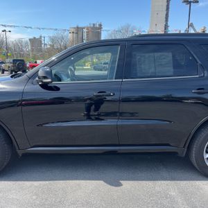 DODGE DURANGO GT PLUS - 4