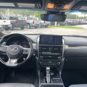 2023 Lexus GX 460 BASE 缩略图 36