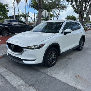 2020 Mazda CX-5 TOURING — фото 1