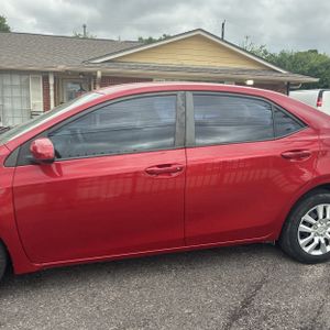 2016 Toyota COROLLA LE 照片 4