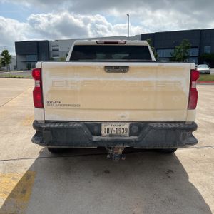 CHEVROLET SILVERADO 1500 WORK TRUCK - 7