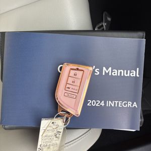 صورة مصغرة 54 لـ 2024 Acura INTEGRA BASE