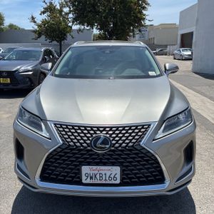 2022 Lexus RX 350 BASE — миниатюра 14