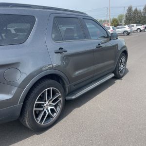 FORD EXPLORER SPORT - 9