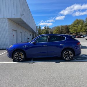 MASERATI GRECALE GT - 3