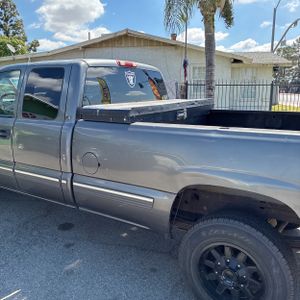 CHEVROLET SILVERADO 2500 LS - 6