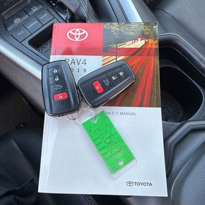 2019 Toyota RAV4 XLE PREMIUM 照片 52