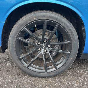 2019 Dodge CHALLENGER R/T SCAT PACK — миниатюра 19