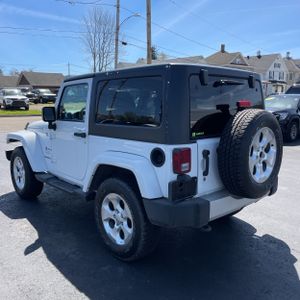 JEEP WRANGLER - 5