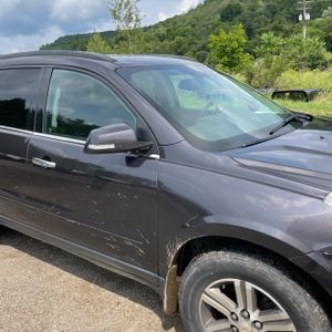 2017 Chevrolet TRAVERSE LT 缩略图 13