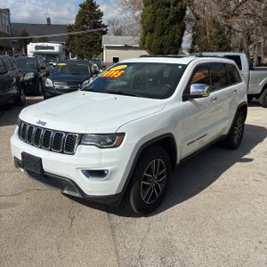 JEEP GRAND CHEROKEE LIMITED - 1