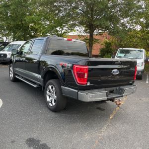 2022 FORD F-150 XLT 照片 5
