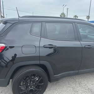 JEEP COMPASS LATITUDE 4X4 - 9