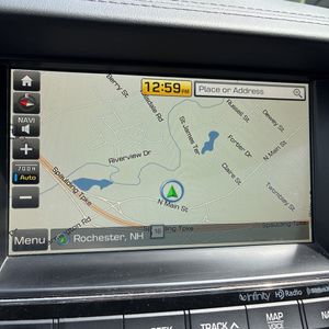 2017 Hyundai TUCSON LIMITED 照片 34