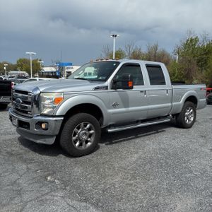 FORD F-250 SUPER DUTY LARIAT - 1